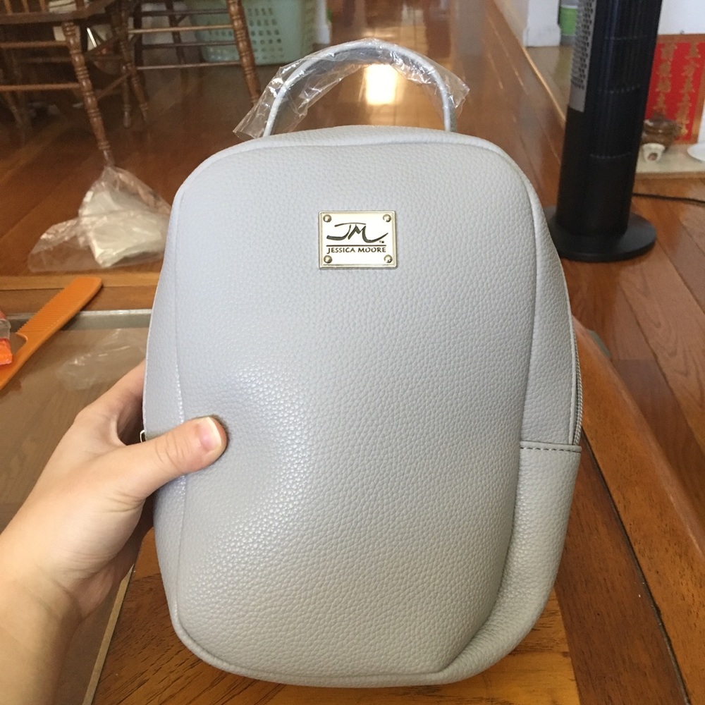 NWT Jessica Moore Mini Backpack